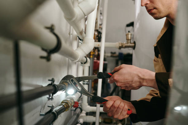 Best Commercial Plumbing Services  in Gibsonville, NC