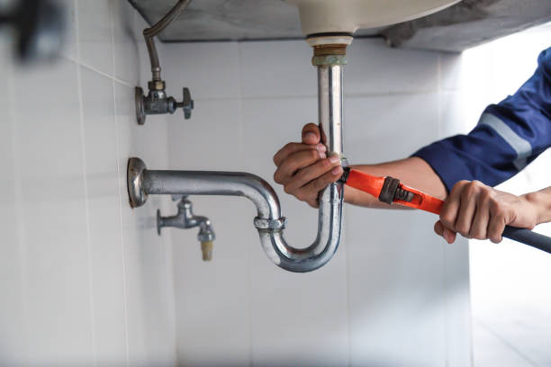 Best Clogged Drain Plumber  in Gibsonville, NC